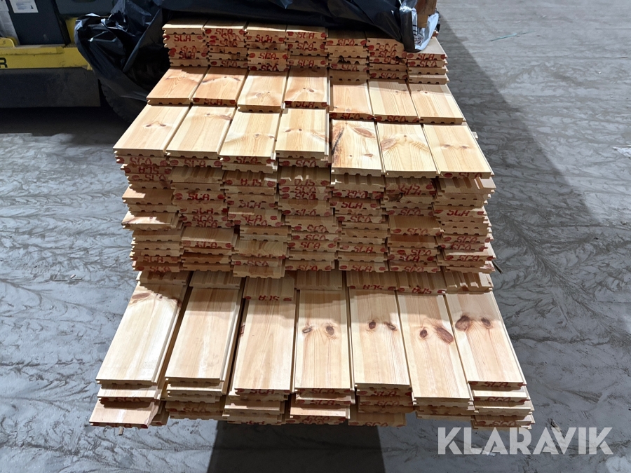 Furugolv utskott 20,5x 142 