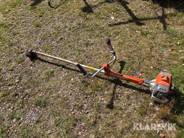Röjsåg/trimmer Husqvarna 336 FR , sele