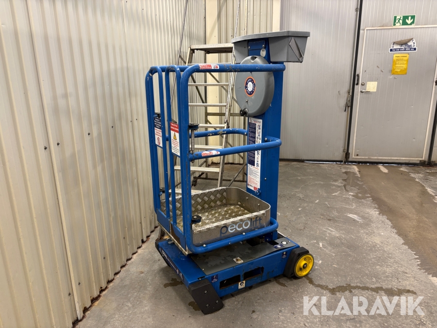 Pelarlift Powertowers Peco-lift