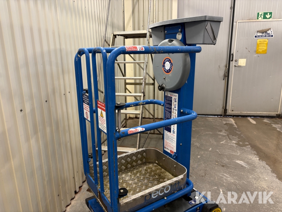 Pelarlift Powertowers Peco-lift