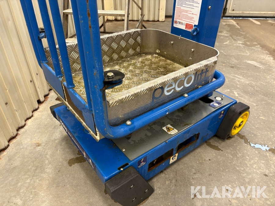 Pelarlift Powertowers Peco-lift