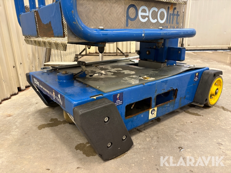Pelarlift Powertowers Peco-lift
