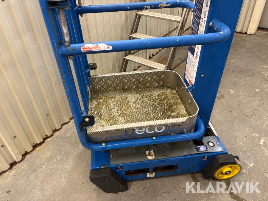 Pelarlift Powertowers Peco-lift