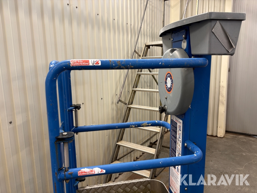 Pelarlift Powertowers Peco-lift