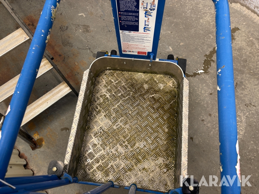 Pelarlift Powertowers Peco-lift