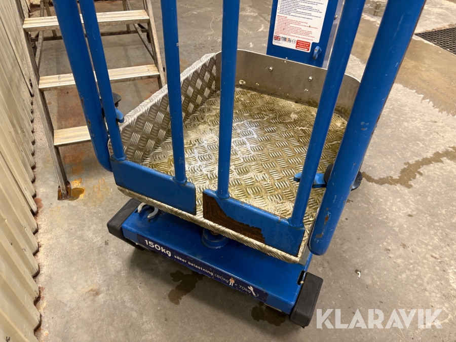 Pelarlift Powertowers Peco-lift