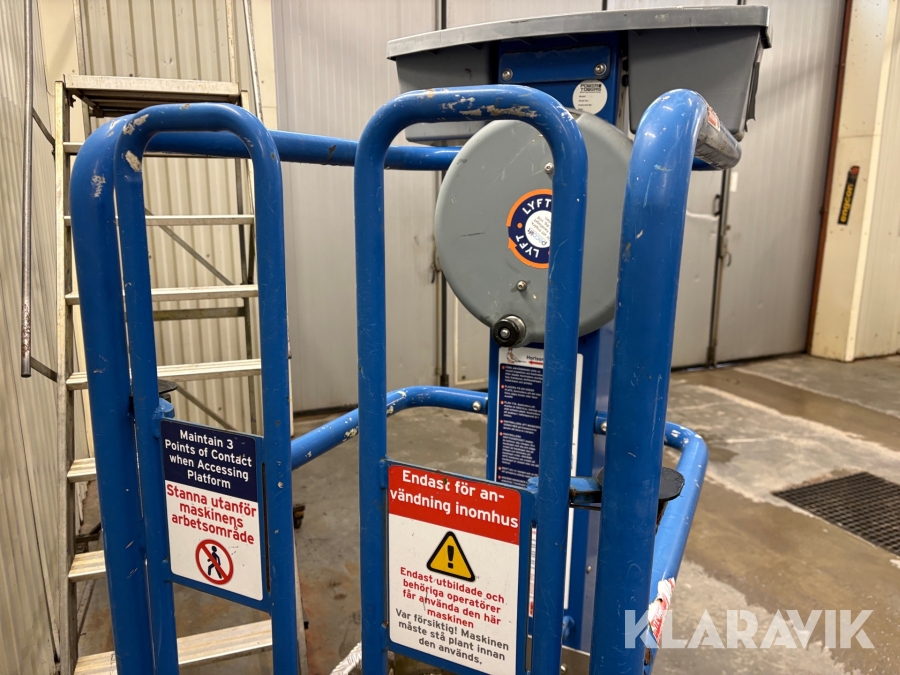 Pelarlift Powertowers Peco-lift