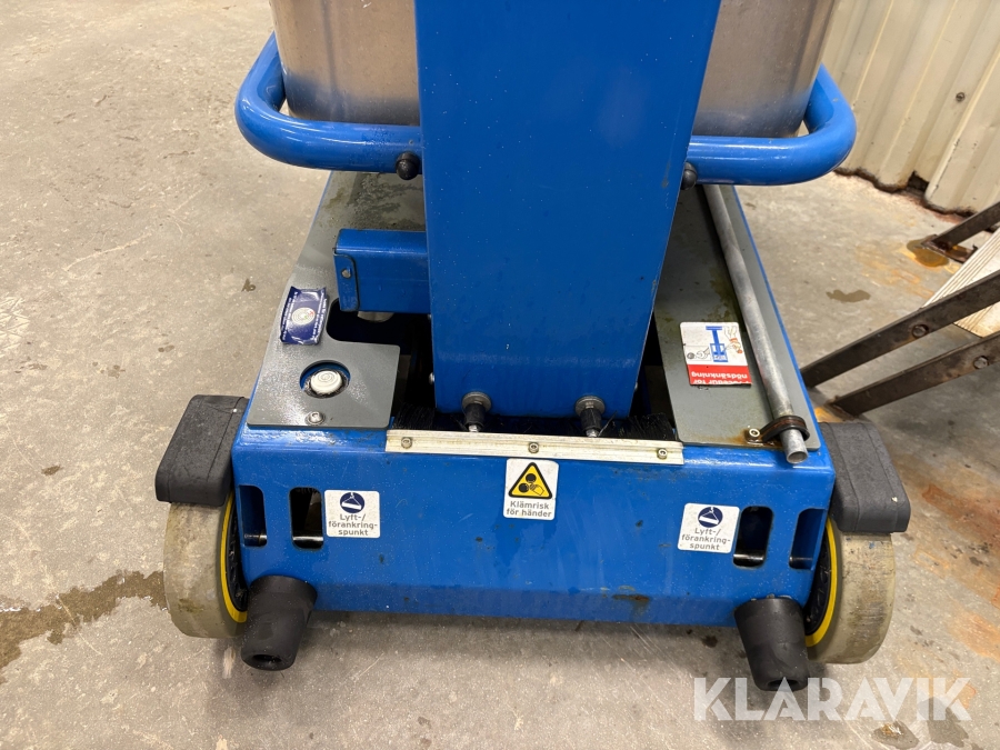 Pelarlift Powertowers Peco-lift