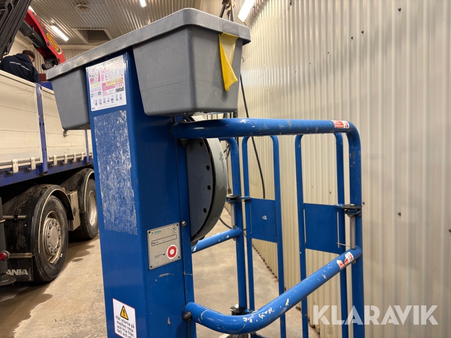 Pelarlift Powertowers Peco-lift