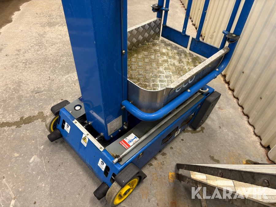 Pelarlift Powertowers Peco-lift