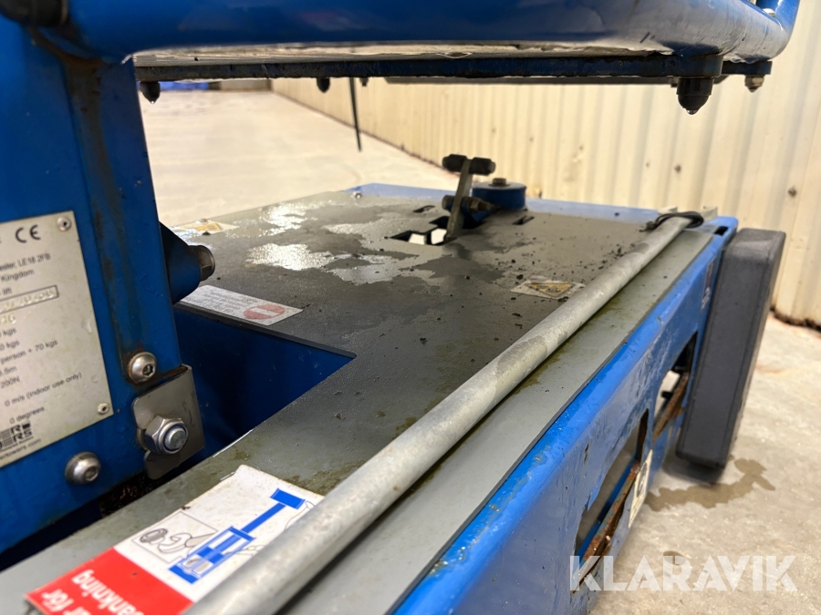 Pelarlift Powertowers Peco-lift