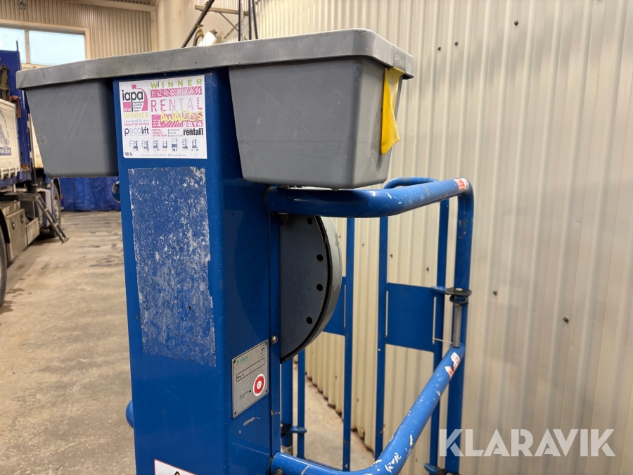 Pelarlift Powertowers Peco-lift