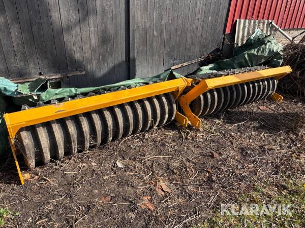 Gummivält Stahltek U35