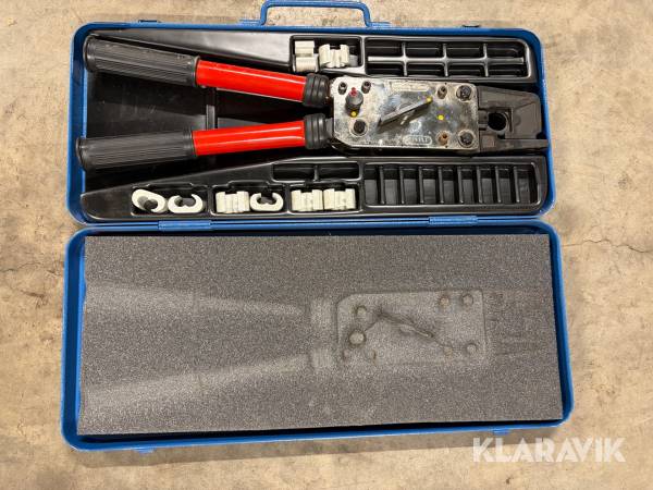 Jordkabelskarvare Elpress T2600