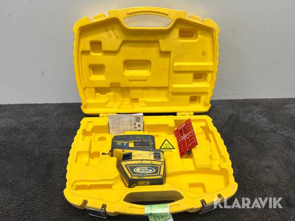 Punkt & linjelaser Spectra LT52