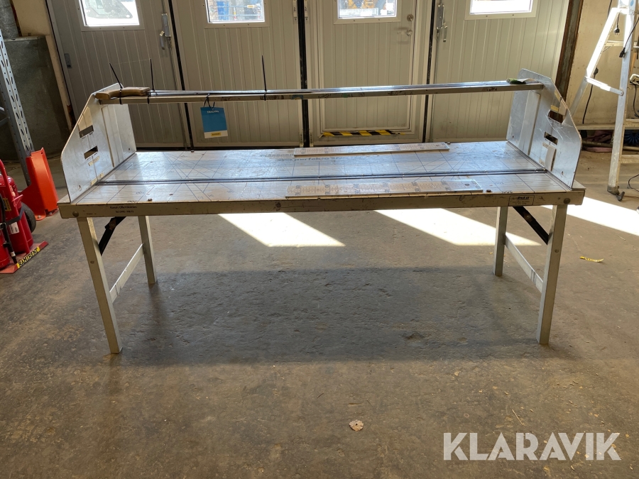 Skärbord Gyproc Isolering