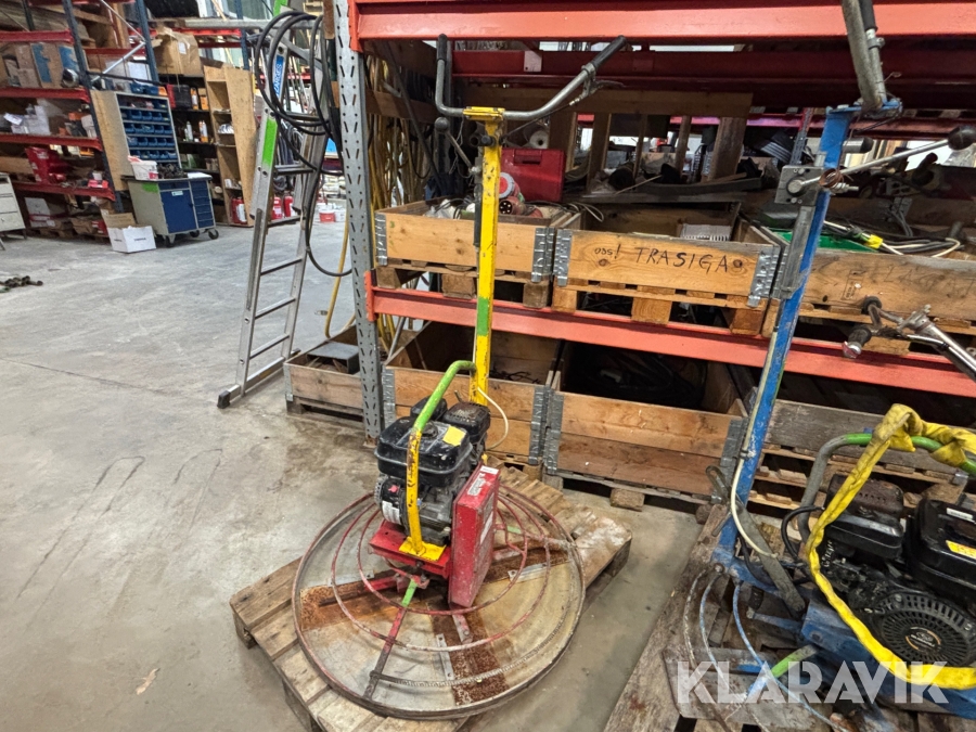 Betongglättare Weber MT PG90 1st