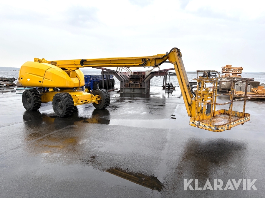 Bomlift Haulotte H16TPX
