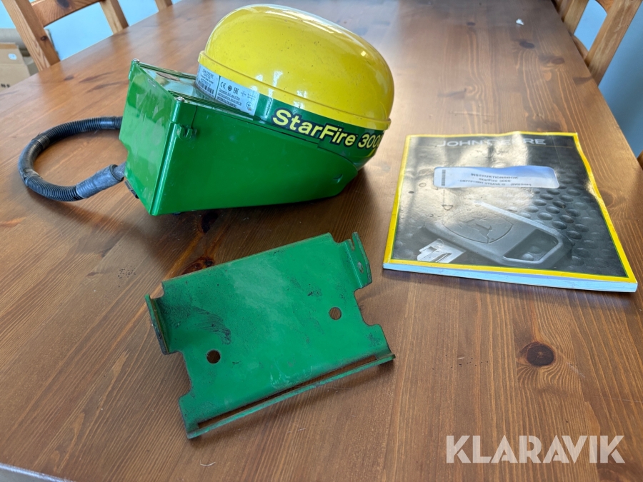 GPS John Deere Starfire 3000