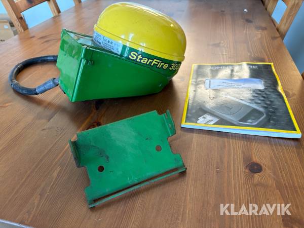 GPS John Deere Starfire 3000