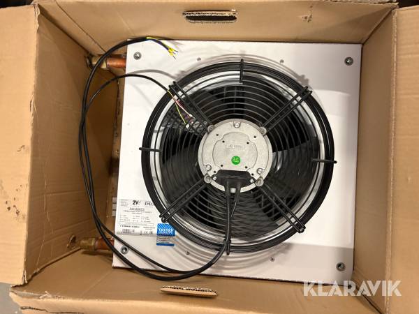 Luftvärmare EVECO SAV12GN