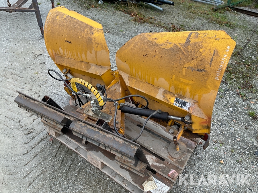 Vikplog P.Olsson VP 150