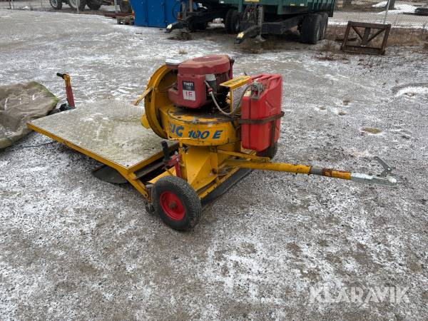 Lövsug Sug 100E