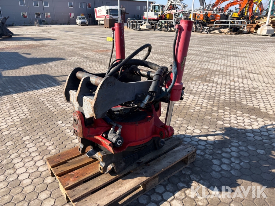 Tiltrotator Rototilt RT80
