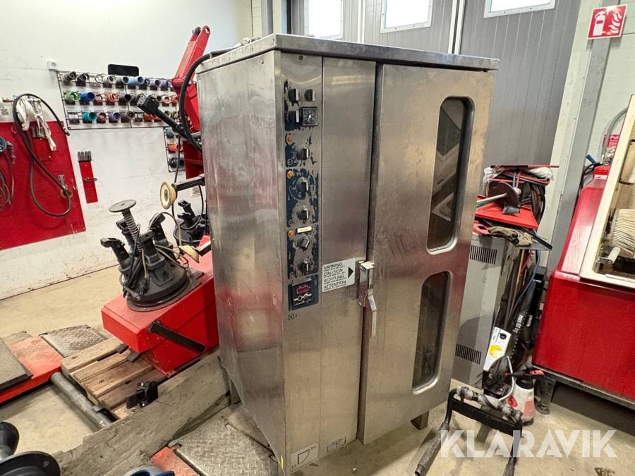 Ugn Elctrolux 97 64 05