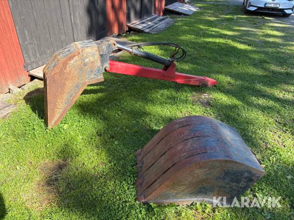 Grävsticka Patu 535