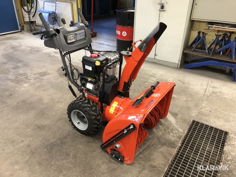Snöslunga Husqvarna ST 276 EP