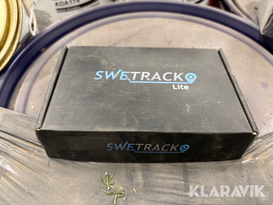GPS puck Swetrac Lite