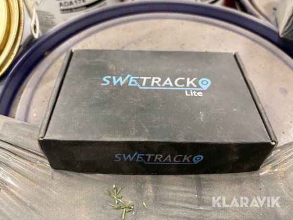 GPS puck Swetrac Lite