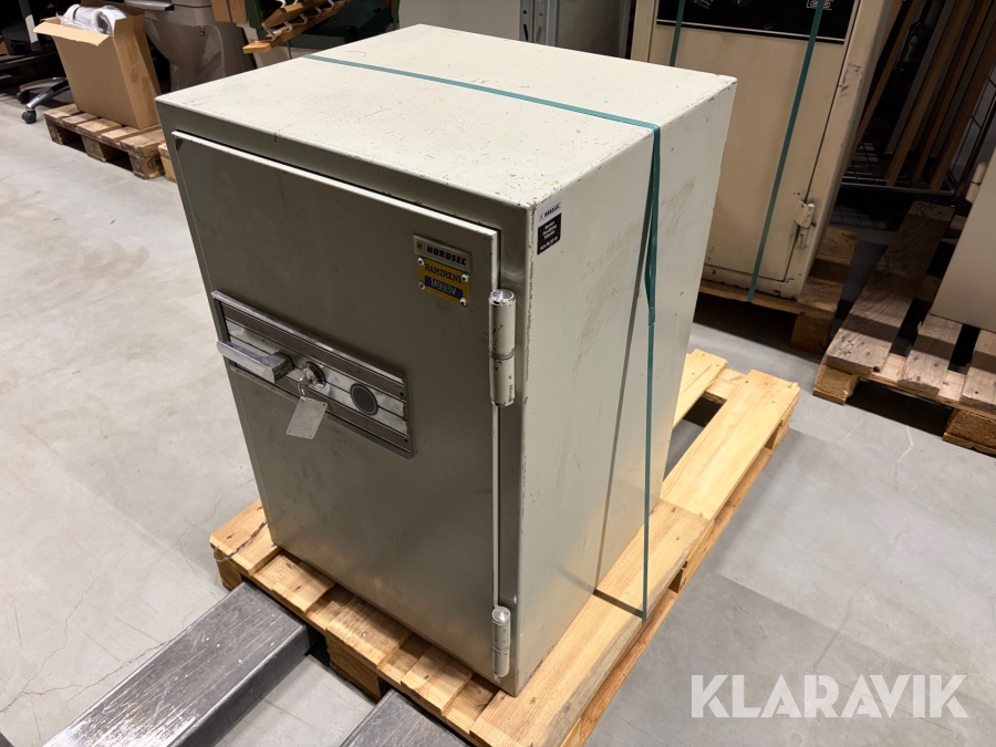 Dokumentskåp NORDSEC L71