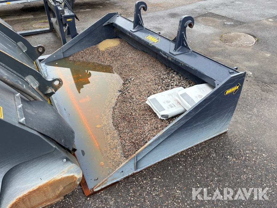 Planerskopa Drivex PS270HD-BM