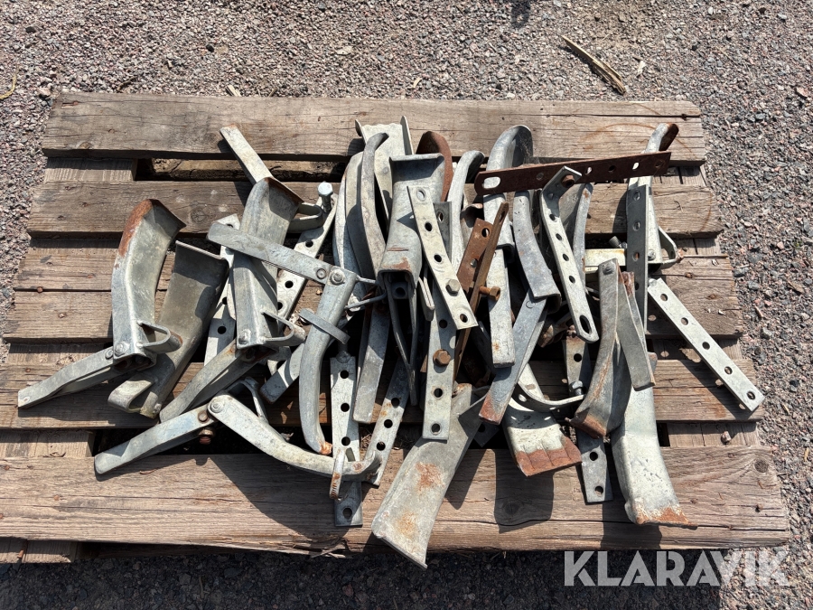 Spännare till Dubbelmontage