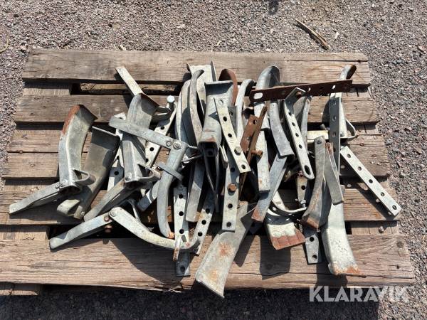 Spännare till Dubbelmontage