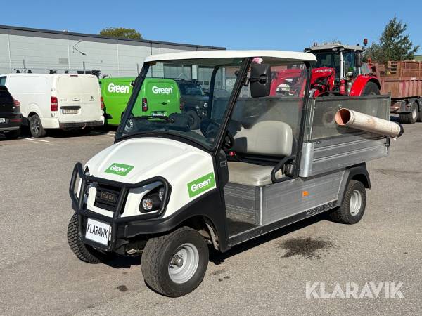 Golfbil Clubcar Carryall 700