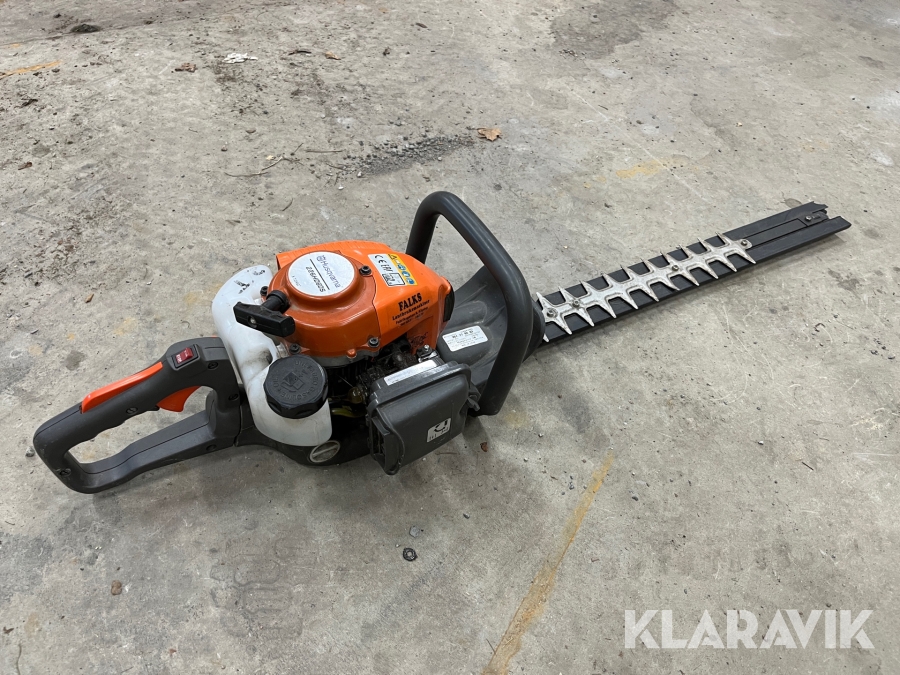 Häcksax Husqvarna 226HD60S