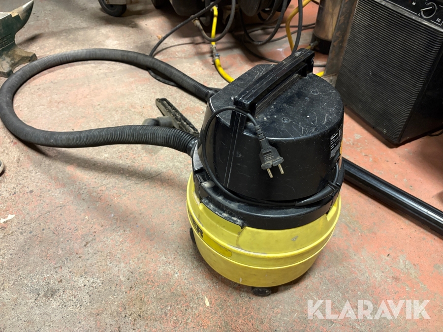 Grovdammsugare Kärcher NT 221