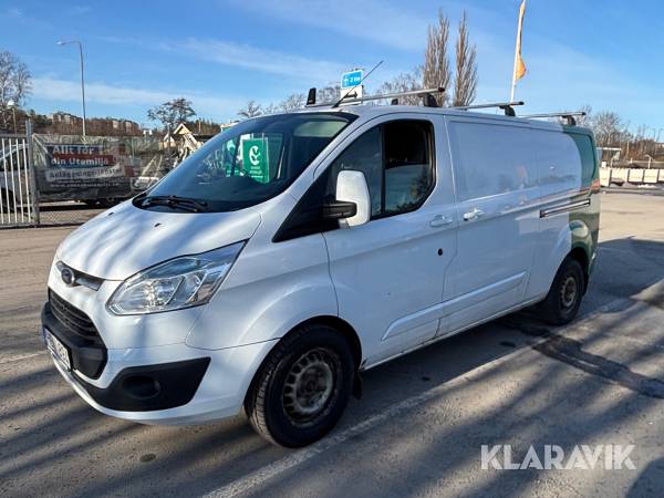 Skåpbil Ford Transit Custom V362 2.2 TDCi