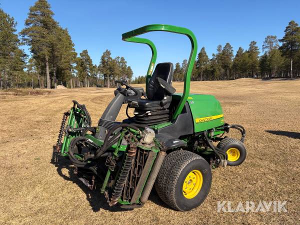 Fairwayklippare John Deere 7700 PC FM