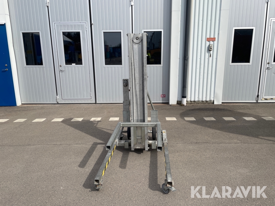 Materialyft Alplift LMC380