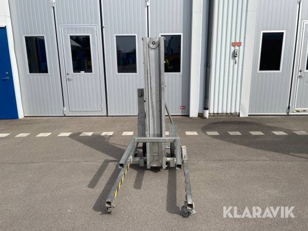 Materialyft Alplift LMC380