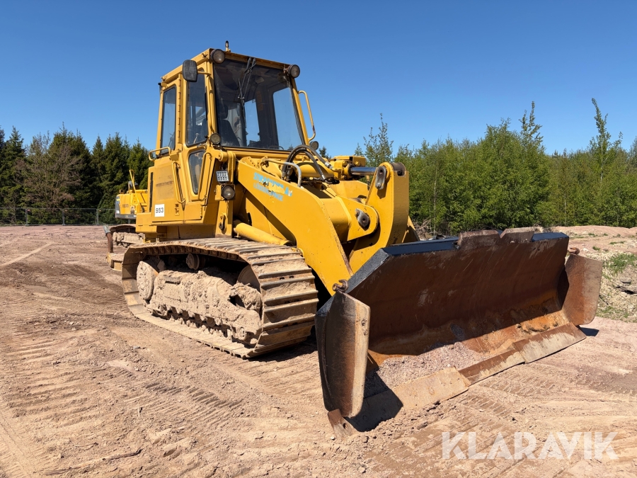 Bandtraktor CAT 953
