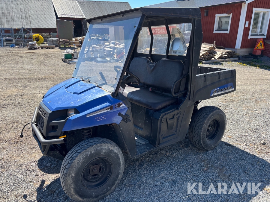 UTV Polaris Ranger EV 4x4