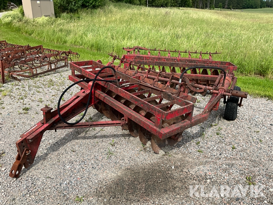 Tallriksharv 220