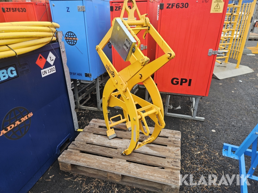 Rörgrepp Starke Arvid / BSV RB 50/60