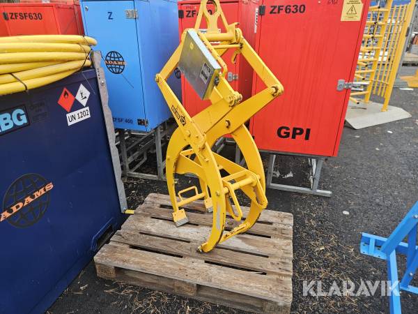 Rörgrepp Starke Arvid / BSV RB 50/60