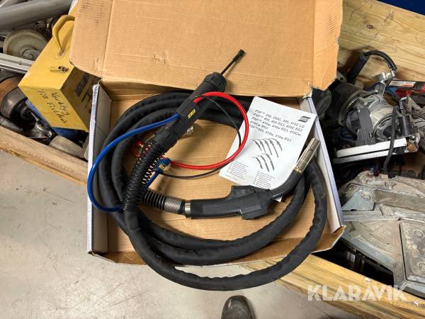 Svetspistol ESAB PSF 410W